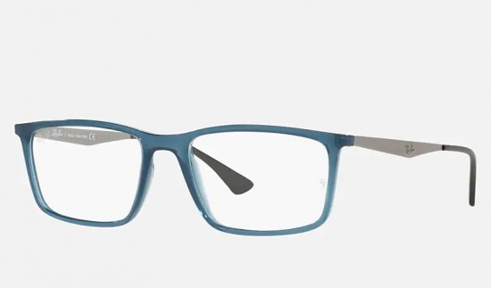 Armao de Grau Ray Ban RB7195L 5679 Azul